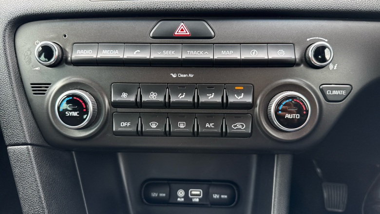 Kia Sportage 1.7 CRDi ISG 2 5dr Diesel Estate